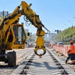 Когда завершат работы по LRT на Толе би в Алматы