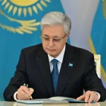 Токаев назначил десять судей Конституционного Суда Казахстана
