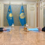Касым-Жомарт Токаев поручил МЧС усилить готовность к ЧС и внедрять ИИ для прогнозирования угроз
