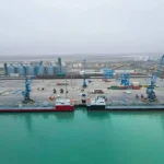 Минюст Казахстана объяснил приостановку взыскания средств с оператора Кашагана