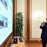 Президент ознакомился с проектами мусоросжигательных заводов в регионах