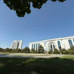 По проекту автостоянки за Национальной библиотекой нет заключения экологической экспертизы — Экокомитет