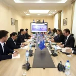 Узбекистан и Французское агентство развития планируют реализовать 11 проектов на 1,1 млрд евро