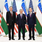 Шавкат Мирзиёев принял специального посланника президента США