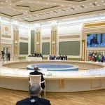 Внедрить современные технологии в управление экосистемой Каспия предложил Президент Казахстана