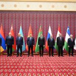 Президент Республики Таджикистан Эмомали Рахмон принял участие в заседании Совета глав государств СНГ