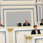 Состоялось очередное заседание третьей сессии Маджлиси намояндагон Маджлиси Оли седьмого созыва