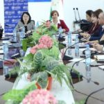 Таджикские и китайские медики обменялись опытом в сфере охраны здоровья матерей и новорождённых