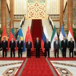 Президент Республики Таджикистан встретился с главами делегаций государств-членов Шанхайской организации сотрудничества
