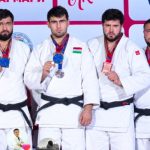 В Кулябе определились победители Республиканского чемпионата по борьбе на Кубок Президента Республики Таджикистан