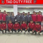 Юношеская сборная Таджикистана (U-15) примет участие в Чемпионате мира-2026 в Баку