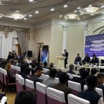 В Гулистоне обсуждают роль геологии в развитии промышленности Таджикистана и государств Центральной Азии