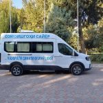 Комитету по жилищно-коммунальному хозяйству Таджикистана передана современная передвижная лаборатория для экспресс-анализа качества воды