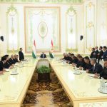 Лидер нации Эмомали Рахмон произвёл кадровые назначения в ряде министерств и ведомств