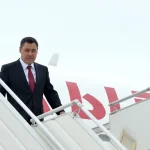 Садыр Жапаров совершит рабочий визит в Турцию