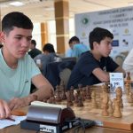 В Туркменистане завершилась II лига чемпионата страны по шахматам 2026 года