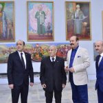 В Ашхабаде откроется юбилейная выставка художника Алламурада Мухаммедова