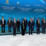 Делегация Туркменистана принимает участие в международных транспортных форумах в Астане