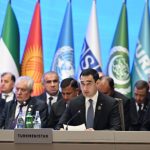 Президент Туркменистана: Председательство Азербайджана в СВМДА имеет особое значение, и мы его поддерживаем