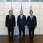 Главы МИД Туркменистана, Азербайджана и Узбекистана согласовали укрепление сцепки ЦА — Кавказ
