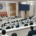 Жогорку Кенеш принял ряд законопроектов во втором и третьем чтениях