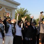 В Ашхабаде прошел молодёжный экологический форум и зелёный марафон в честь дня ООН
