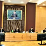 В Ашхабаде формируют Национальную программу подготовки к Году международного права