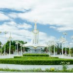 В Туркменистане на этой неделе возможны дожди и усиление ветра