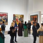В Ашхабаде открылась выставка «Прекрасный Китай — Художественный Синьцзян»