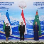 Председатель Меджлиса Туркменистана приняла участие в Межпарламентском форуме в Душанбе