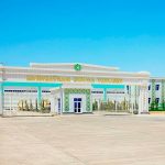 Бабадайханский текстильный комплекс нарастил выпуск продукции
