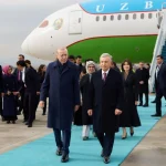 Шавкат Мирзиёев 29 октября отправится в Анкару на саммит ОТГ