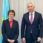 Казахстан намерен укрепить позиции своих производителей на рынке Германии