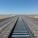 В Кыргызстан из Китая начали поступать первые партии топлива по железной дороге
