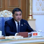 Данияр Амангельдиев принял участие в заседании Совета глав правительств стран ШОС
