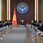 Адылбек Касымалиев запустил новые реформы «Правительственных акселераторов»
