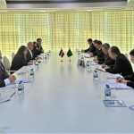 Главы МИД Туркменистана и Минтранса Ирана обсудили развитие транзитного потенциала