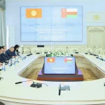 Кыргызская продукция может выйти на рынок Омана