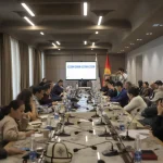 В Оше обсудили реализацию экопроектов в сферах энергетики, транспорта и водоснабжения