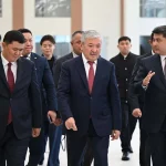 Касымалиев: Кыргызстан модернизирует аэропорты и расширяет авиапарк