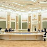 В Туркменбаши проходит 8-я Консультативная встреча глав государств Центральной Азии и Азербайджана