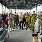 В Узбекистане прошла подготовка специалистов по обнаружению оружия и взрывчатки с участием ОБСЕ