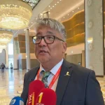 Стамбеков: Кыргызстане ежегодно проводят более 100 операций детям с онкологией