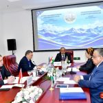 Представители парламентов Центральной Азии обсудили вопросы обеспечения водной безопасности, борьбы с изменением климата и охраны окружающей среды