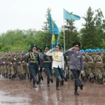 Пенсии сотрудникам Службы госохраны будут назначать по новым правилам в Казахстане