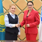 Перспективы сотрудничества с Парламентской ассамблеей ОБСЕ обсудили в Курултае