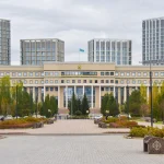 Казахстан поддержал кандидатуру Ланы Нусейбе на пост Генерального секретаря ООН