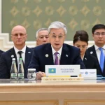 Касым-Жомарт Токаев подчеркнул важность развития транспортного маршрута «Север – Юг»