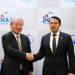 Маматалиев провел переговоры с президентом агентства JICA