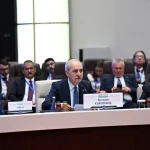 Нуман Куртулмуш призвал Узбекистан и Туркменистан присоединиться к ТюркПА